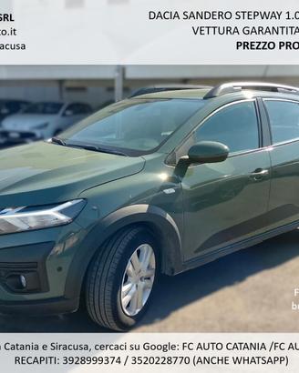 DACIA SANDERO STEPWAY GPL 2023