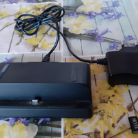 Basetta di ricarica micro usb e usb c