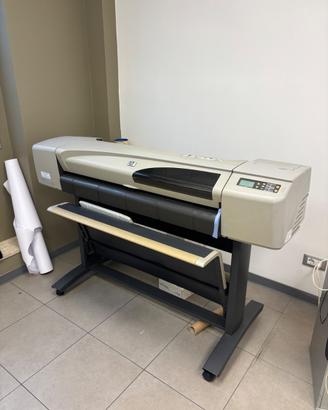 Plotter HP DesignJet C7770B – da verificare / non