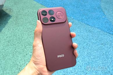 Xiaomi Poco f9 Ultra 16/512  Garanzia Italia