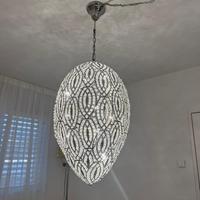 Coppia di lampadari a sospensione VG