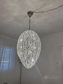 Coppia di lampadari a sospensione VG