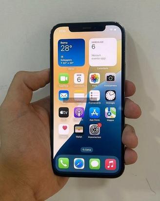 Apple iPhone 12 Pro black 512 GB - 8562