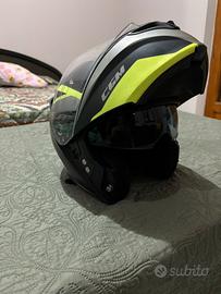 Casco integrale modulare