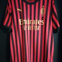 Maglia AC Milan 120° anniversario