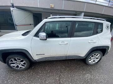 PORTA ANTERIORE SINISTRA JEEP RENEGADE 2019