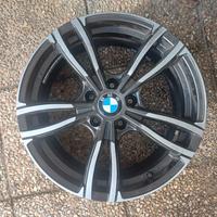 Cerchi bmw 18" OZ