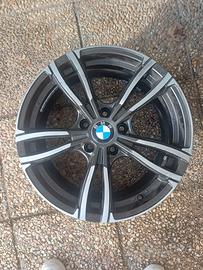 Cerchi bmw 18" OZ