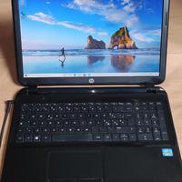 Notebook HP 15-d002sl
