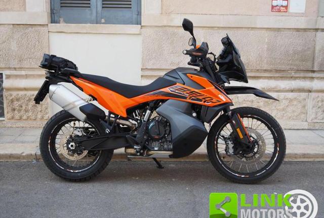 KTM 890 Adventure *€ 129,00 al mese*