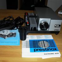 Proiettore prestinox