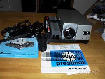 Proiettore prestinox