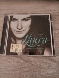 CD laura Pausini 