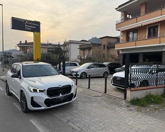 BMW X1 xDrive 20d Msport Tetto UniPro Ita