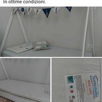 Lettino montessoriano