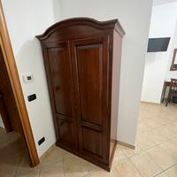 Armadio in Legno Arte Povera