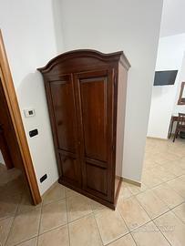 Armadio in Legno Arte Povera