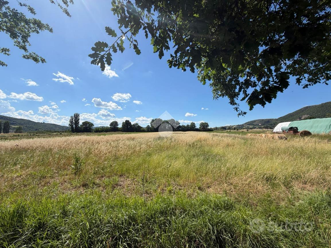 TER. AGRICOLO A GUBBIO - Vista 3