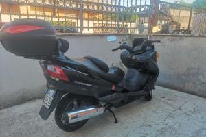 BURGMAN AN400