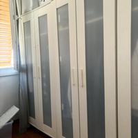 Armadio ikea 2 ante