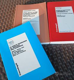 3 Saggi Franco Angeli in Economia