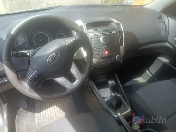 Kia cee'd sp. wag 1.6 CRDi