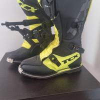 stivali da cross ed enduro