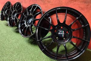 Cerchi Audi A3 TT VW Golf Seat Skoda MG 7x17 ET45