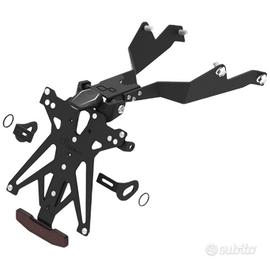 porta targa lightech honda cb 1000 hornet dal 2025