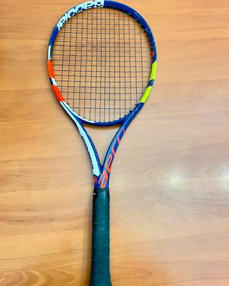 Racchetta da tennis babolat limitata con qr
