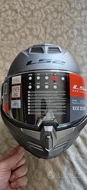 Casco ls2 mod. FF906 ADVANT SOLID nuovo mai usato