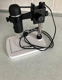 Microscopio digitale Toolcraft 5 megapixel