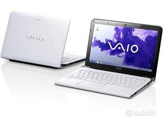 Notebook  11.6 Sony Vaio