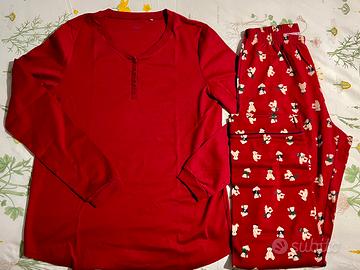 Pigiama invernale Calida