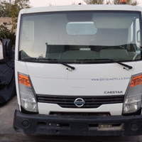 Cabina Nissan cabstar