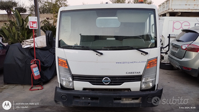 Cabina Nissan cabstar