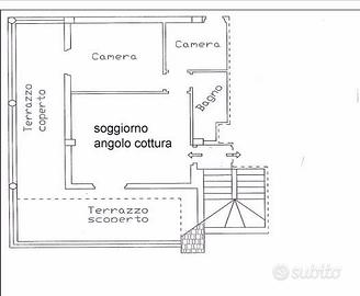 Appartamento residenziale di recente costruzione