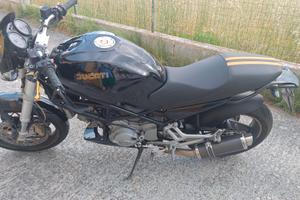 DUCATI Monster 750/2001 carburatore