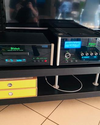 McIntosh mcd 350