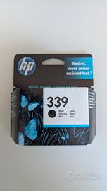cartuccia HP 339 originale nuova