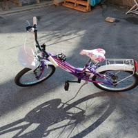 Bicicletta da bambina 