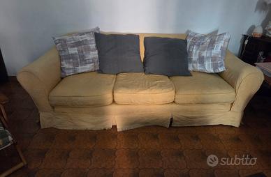 Divano Chateau D'ax  3 posti