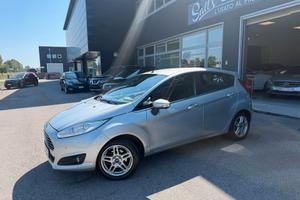 Ford Fiesta 1.0 EcoBoost 100CV 5 porte Titanium