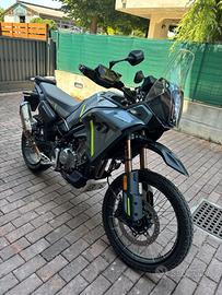 cf moto 450 mt 2025