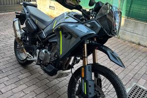 cf moto 450 mt 2025