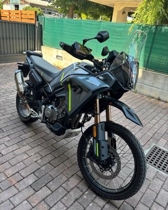 cf moto 450 mt 2025