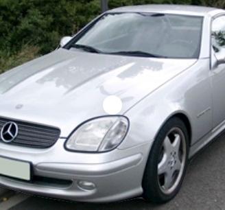 RICAMBI MERCEDES SLK 1998