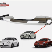 Kit Maniglia Anteriore per Mito Giulietta Wye