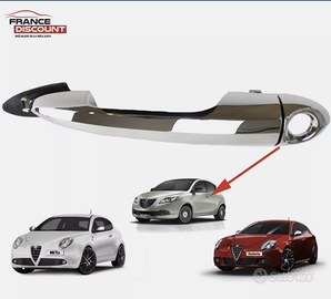 Kit Maniglia Anteriore per Mito Giulietta Wye