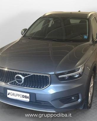 Volvo XC40 Benzina 2.0 t5 Momentum awd geartronic